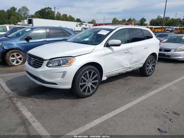 Продаж на аукціоні авто 2017 Volvo Xc60 T6 Inscription, vin: YV449MRU5H2132267, номер лоту: 46231654