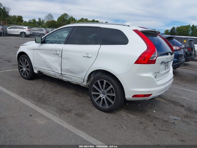 Продаж на аукціоні авто 2017 Volvo Xc60 T6 Inscription, vin: YV449MRU5H2132267, номер лоту: 46231654