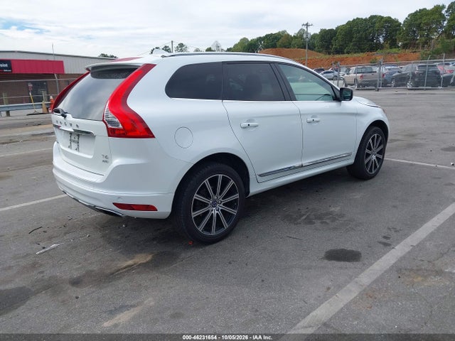 Продаж на аукціоні авто 2017 Volvo Xc60 T6 Inscription, vin: YV449MRU5H2132267, номер лоту: 46231654