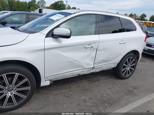 Продаж на аукціоні авто 2017 Volvo Xc60 T6 Inscription, vin: YV449MRU5H2132267, номер лоту: 46231654