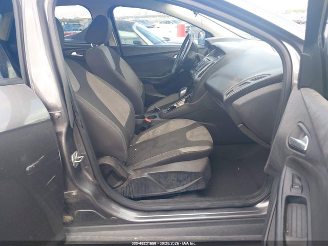 Ford FOCUS SE 2014 1FADP3F28EL317124 Image 5