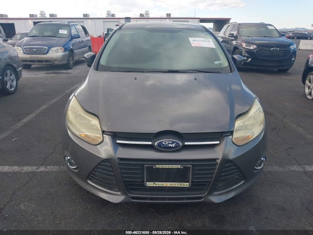 Ford FOCUS SE 2014 1FADP3F28EL317124 Image 6