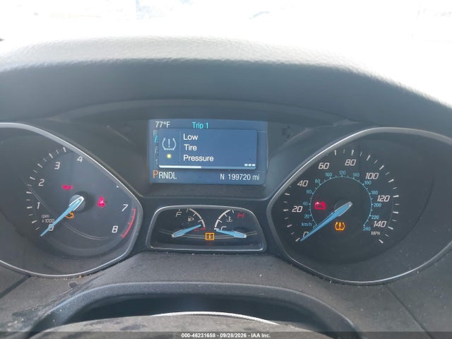 Ford FOCUS SE 2014 1FADP3F28EL317124 Image 7