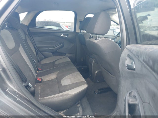 Ford FOCUS SE 2014 1FADP3F28EL317124 Image 8