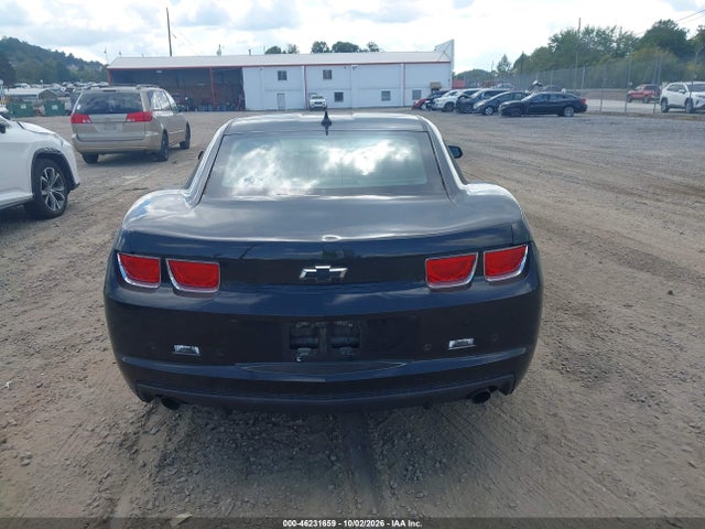 Aukcja sprzedaży 2011 Chevrolet Camaro 1lt, vin: 2G1FB1ED9B9143939, numer aukcji: 46231659