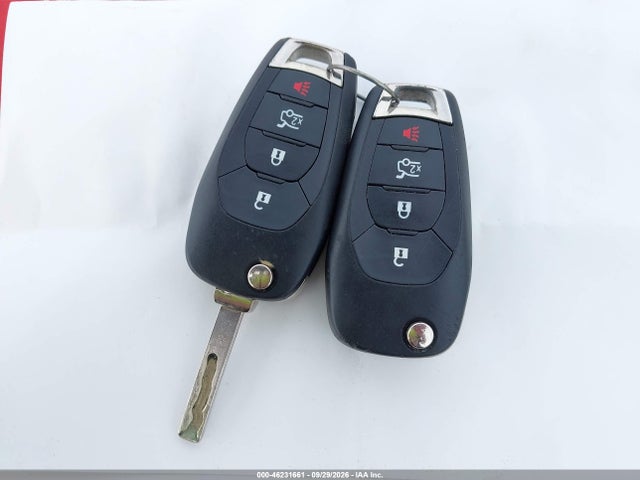 2017 Chevrolet Cruze Lt Auto მანქანა იყიდება აუქციონზე, vin: 1G1BE5SM1H7248423, აუქციონის ნომერი: 46231661