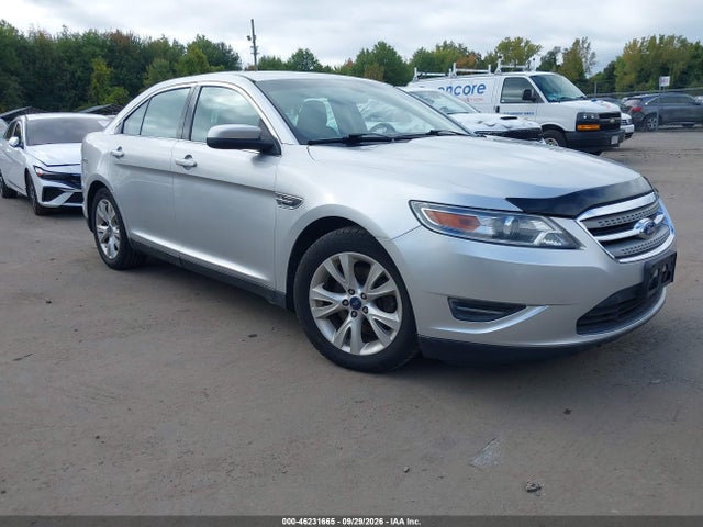 46231665 :رقم المزاد ، 1FAHP2HW0CG140537 vin ، 2012 Ford Taurus Sel مزاد بيع