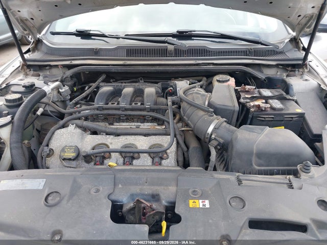 46231665 :رقم المزاد ، 1FAHP2HW0CG140537 vin ، 2012 Ford Taurus Sel مزاد بيع