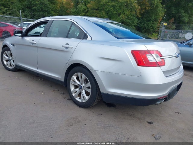 46231665 :رقم المزاد ، 1FAHP2HW0CG140537 vin ، 2012 Ford Taurus Sel مزاد بيع