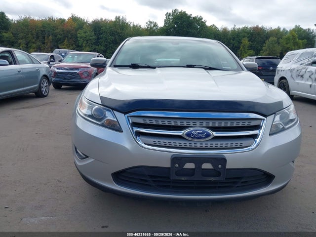 46231665 :رقم المزاد ، 1FAHP2HW0CG140537 vin ، 2012 Ford Taurus Sel مزاد بيع