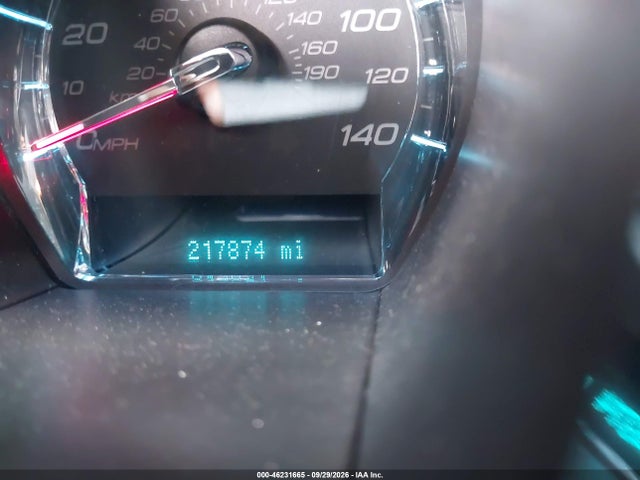 46231665 :رقم المزاد ، 1FAHP2HW0CG140537 vin ، 2012 Ford Taurus Sel مزاد بيع