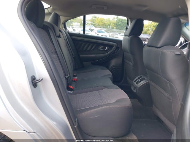 46231665 :رقم المزاد ، 1FAHP2HW0CG140537 vin ، 2012 Ford Taurus Sel مزاد بيع