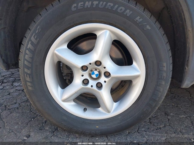 Aukcja sprzedaży 2005 Bmw X5 3.0i, vin: 5UXFA13515LY15607, numer aukcji: 46231666