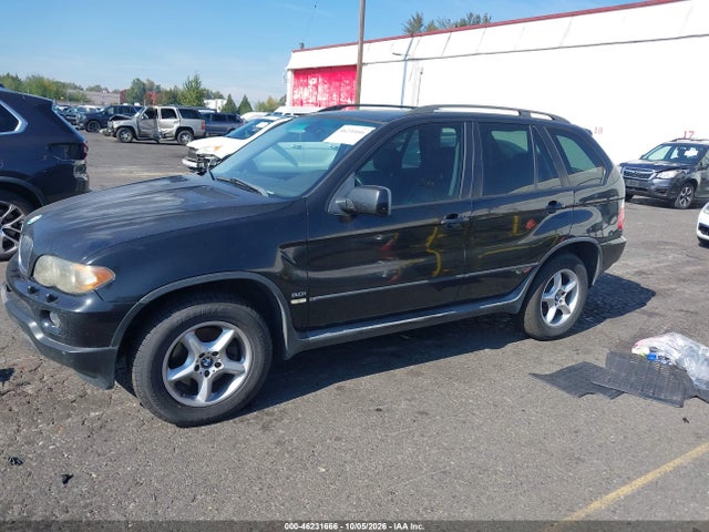 Aukcja sprzedaży 2005 Bmw X5 3.0i, vin: 5UXFA13515LY15607, numer aukcji: 46231666