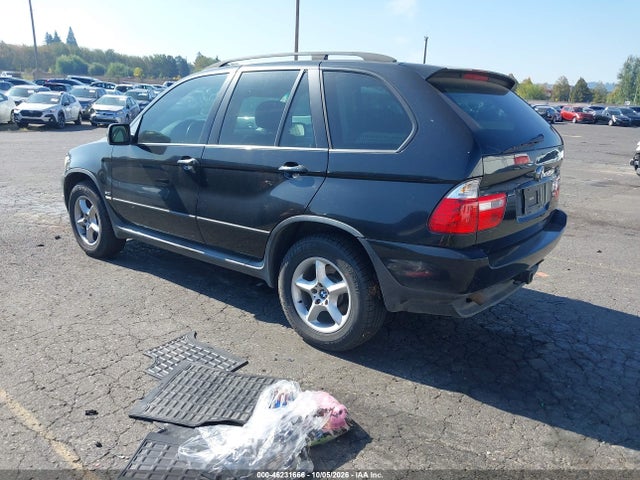 Aukcja sprzedaży 2005 Bmw X5 3.0i, vin: 5UXFA13515LY15607, numer aukcji: 46231666
