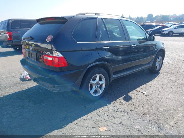 Aukcja sprzedaży 2005 Bmw X5 3.0i, vin: 5UXFA13515LY15607, numer aukcji: 46231666