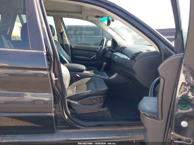 Aukcja sprzedaży 2005 Bmw X5 3.0i, vin: 5UXFA13515LY15607, numer aukcji: 46231666