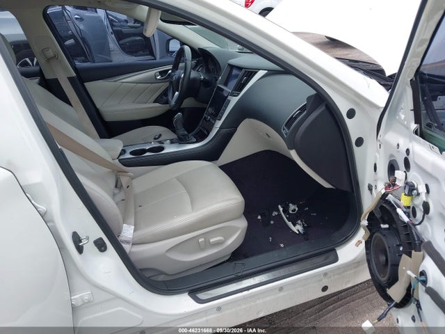 46231668 :رقم المزاد ، JN1EV7BP6MM702366 vin ، 2021 Infiniti Q50 Luxe مزاد بيع