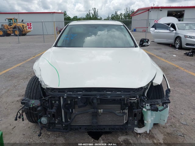 46231668 :رقم المزاد ، JN1EV7BP6MM702366 vin ، 2021 Infiniti Q50 Luxe مزاد بيع