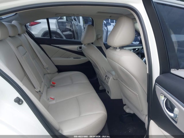 46231668 :رقم المزاد ، JN1EV7BP6MM702366 vin ، 2021 Infiniti Q50 Luxe مزاد بيع