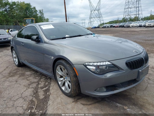 Aukcja sprzedaży 2008 Bmw 650i, vin: WBAEA53548CV85146, numer aukcji: 46231670