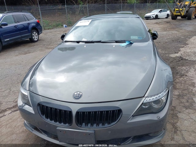 Aukcja sprzedaży 2008 Bmw 650i, vin: WBAEA53548CV85146, numer aukcji: 46231670