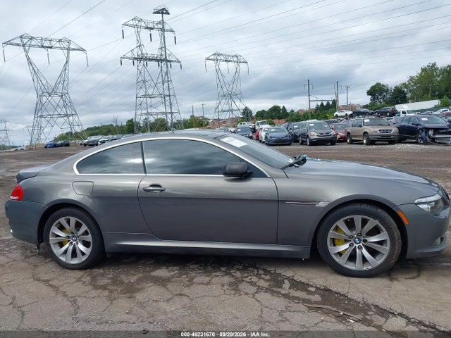 Aukcja sprzedaży 2008 Bmw 650i, vin: WBAEA53548CV85146, numer aukcji: 46231670