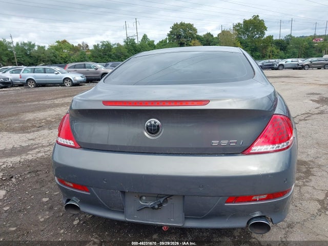 Aukcja sprzedaży 2008 Bmw 650i, vin: WBAEA53548CV85146, numer aukcji: 46231670