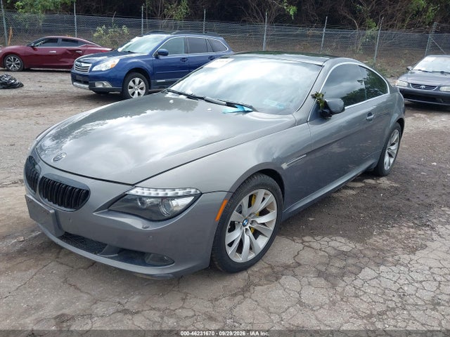 Aukcja sprzedaży 2008 Bmw 650i, vin: WBAEA53548CV85146, numer aukcji: 46231670