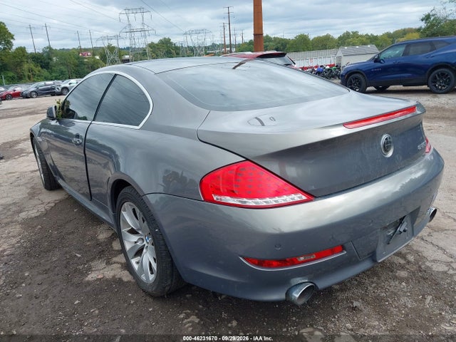 Aukcja sprzedaży 2008 Bmw 650i, vin: WBAEA53548CV85146, numer aukcji: 46231670