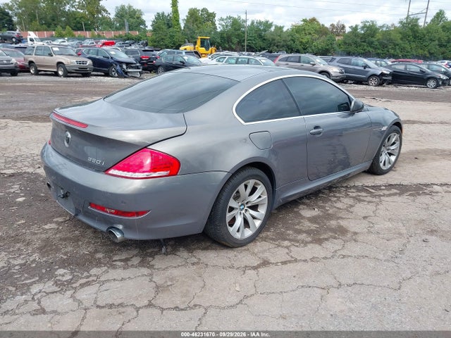 Aukcja sprzedaży 2008 Bmw 650i, vin: WBAEA53548CV85146, numer aukcji: 46231670