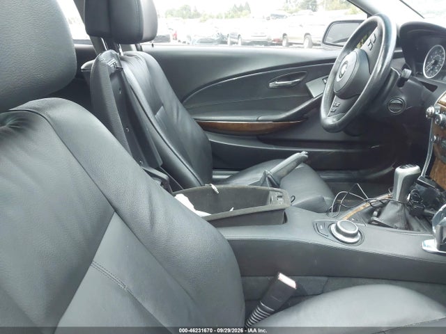 Aukcja sprzedaży 2008 Bmw 650i, vin: WBAEA53548CV85146, numer aukcji: 46231670