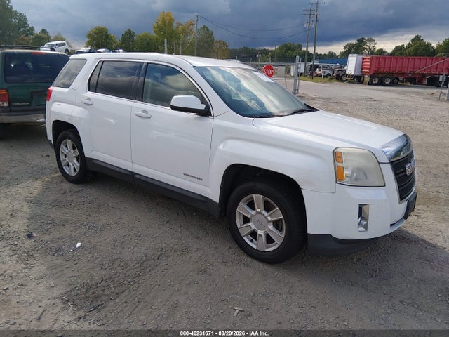 Aukcja sprzedaży 2012 Gmc Terrain Sle-1, vin: 2GKFLREK2C6196779, numer aukcji: 46231671