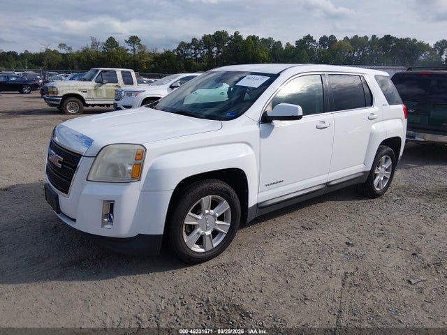 Aukcja sprzedaży 2012 Gmc Terrain Sle-1, vin: 2GKFLREK2C6196779, numer aukcji: 46231671
