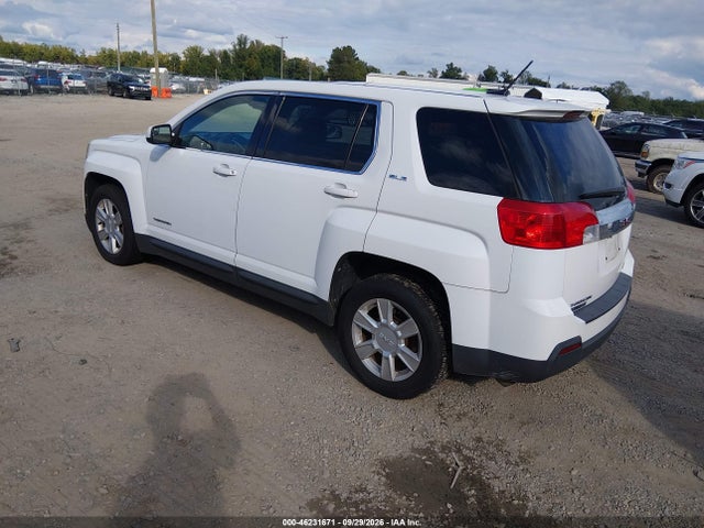 Aukcja sprzedaży 2012 Gmc Terrain Sle-1, vin: 2GKFLREK2C6196779, numer aukcji: 46231671
