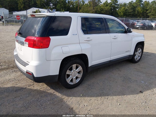 Aukcja sprzedaży 2012 Gmc Terrain Sle-1, vin: 2GKFLREK2C6196779, numer aukcji: 46231671
