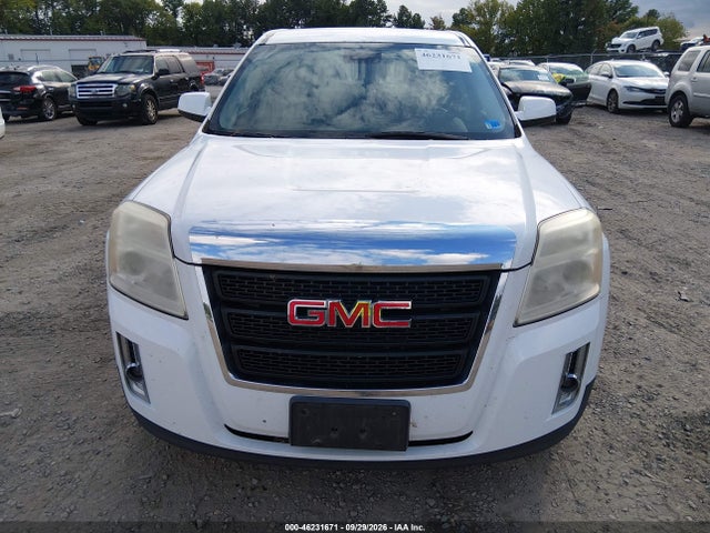 Aukcja sprzedaży 2012 Gmc Terrain Sle-1, vin: 2GKFLREK2C6196779, numer aukcji: 46231671