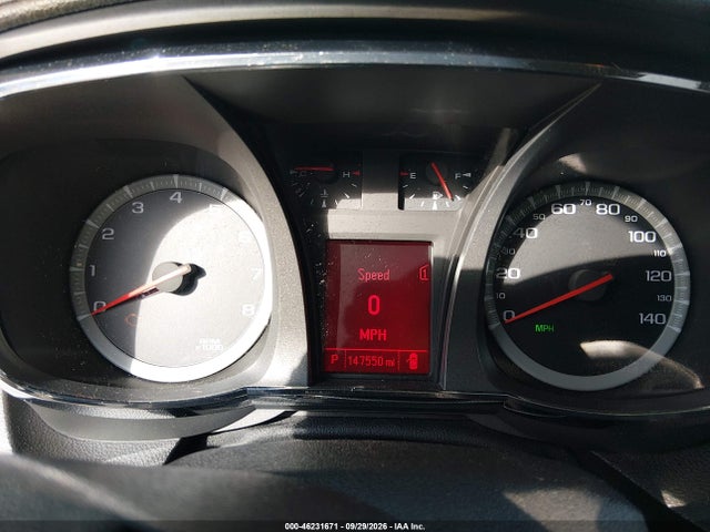 Aukcja sprzedaży 2012 Gmc Terrain Sle-1, vin: 2GKFLREK2C6196779, numer aukcji: 46231671