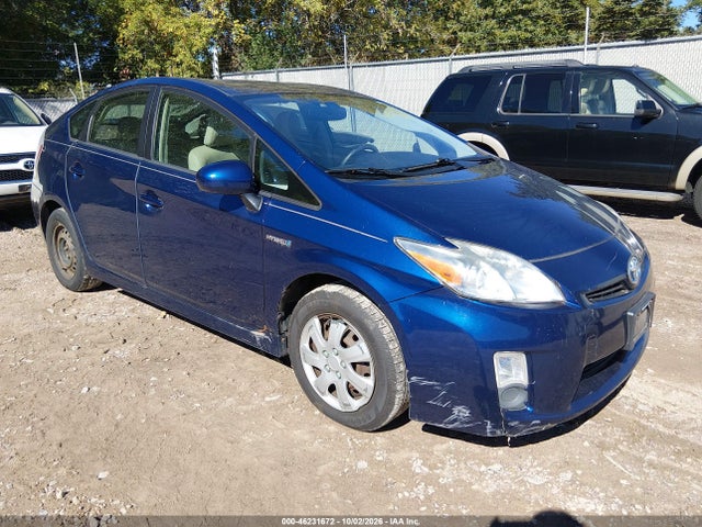 Продажа на аукционе авто 2010 Toyota Prius Iv, vin: JTDKN3DU0A1009933, номер лота: 46231672