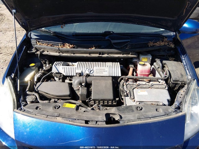Продажа на аукционе авто 2010 Toyota Prius Iv, vin: JTDKN3DU0A1009933, номер лота: 46231672