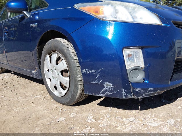 Продажа на аукционе авто 2010 Toyota Prius Iv, vin: JTDKN3DU0A1009933, номер лота: 46231672