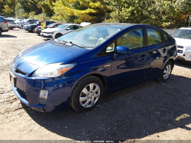 Продажа на аукционе авто 2010 Toyota Prius Iv, vin: JTDKN3DU0A1009933, номер лота: 46231672