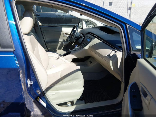 Продажа на аукционе авто 2010 Toyota Prius Iv, vin: JTDKN3DU0A1009933, номер лота: 46231672