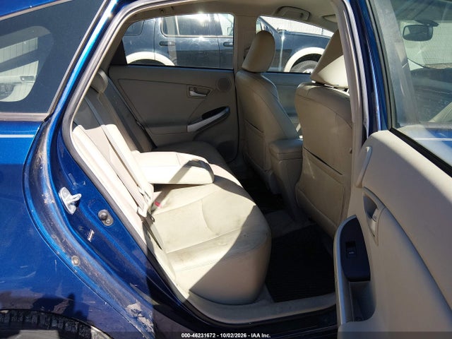 Продажа на аукционе авто 2010 Toyota Prius Iv, vin: JTDKN3DU0A1009933, номер лота: 46231672
