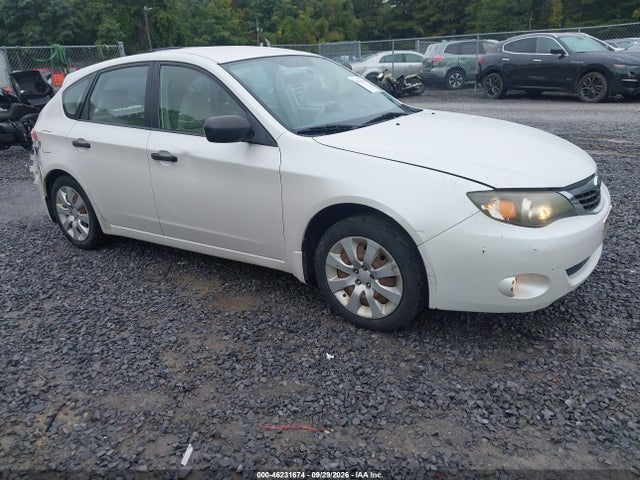 Aukcja sprzedaży 2008 Subaru Impreza 2.5i, vin: JF1GH61688H836705, numer aukcji: 46231674