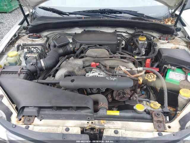 Auction sale of the 2008 Subaru Impreza 2.5i, vin: JF1GH61688H836705, lot number: 46231674