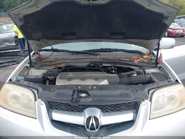 Auction sale of the 2006 Acura Mdx, vin: 2HNYD18916H545946, lot number: 46231675
