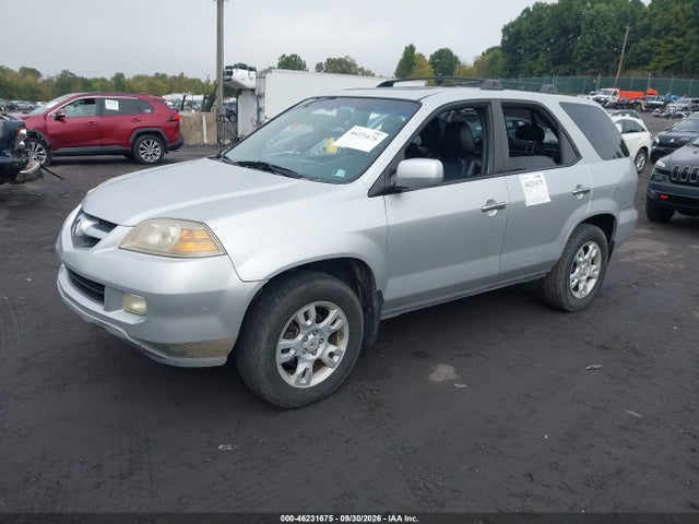 Auction sale of the 2006 Acura Mdx, vin: 2HNYD18916H545946, lot number: 46231675