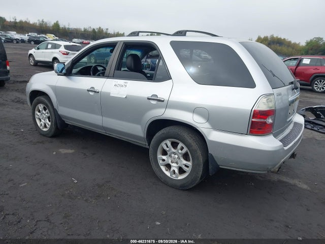 Auction sale of the 2006 Acura Mdx, vin: 2HNYD18916H545946, lot number: 46231675