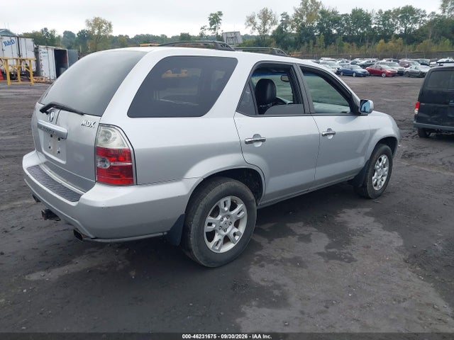 Auction sale of the 2006 Acura Mdx, vin: 2HNYD18916H545946, lot number: 46231675